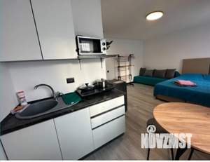 Студия квартира, посуточно, 23м2, 2/5 этаж