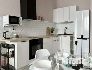 1-к квартира, посуточно, 49м2, 13/15 этаж