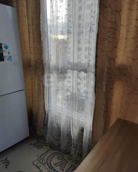 1-к квартира, на длительный срок, 39м2, 5/17 этаж