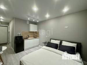 Студия квартира, на длительный срок, 23м2, 5/15 этаж