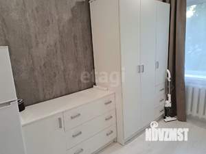 Студия квартира, на длительный срок, 17м2, 2/8 этаж