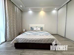 1-к квартира, посуточно, 41м2, 1/1 этаж