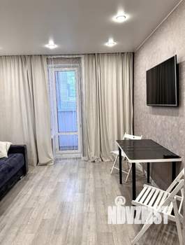 Студия квартира, на длительный срок, 28м2, 4/20 этаж