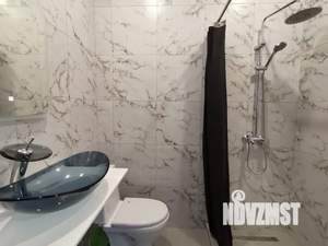 1-к квартира, посуточно, 18м2, 4/4 этаж