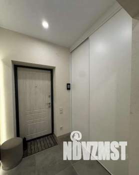 Студия квартира, на длительный срок, 27м2, 10/24 этаж