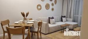 2-к квартира, посуточно, 50м2, 6/6 этаж