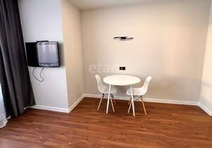 Студия квартира, на длительный срок, 22м2, 20/25 этаж