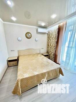 1-к квартира, посуточно, 53м2, 1/1 этаж
