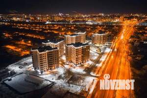 1-к квартира, посуточно, 23м2, 1/1 этаж