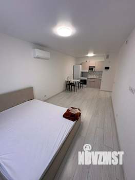 Студия квартира, на длительный срок, 31м2, 4/16 этаж