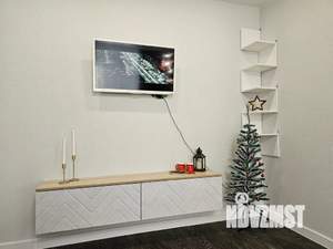 1-к квартира, посуточно, 50м2, 2/5 этаж