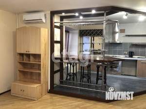 Студия квартира, на длительный срок, 48м2, 11/12 этаж