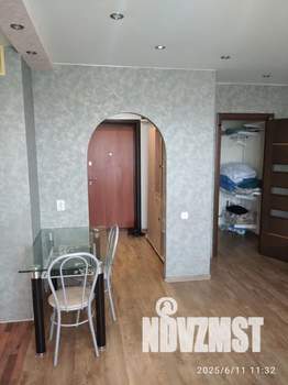 Студия квартира, посуточно, 33м2, 7/16 этаж