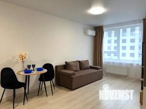 1-к квартира, посуточно, 40м2, 8/25 этаж