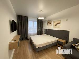 1-к квартира, на длительный срок, 35м2, 12/14 этаж