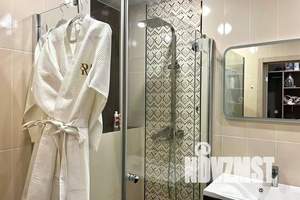 1-к квартира, посуточно, 40м2, 13/17 этаж