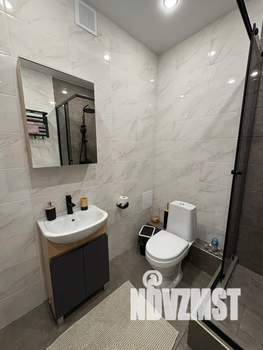 Студия квартира, посуточно, 25м2, 6/20 этаж