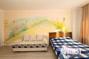 1-к квартира, посуточно, 26м2, 1/1 этаж