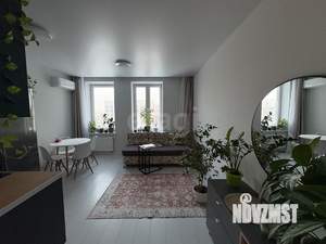 Студия квартира, на длительный срок, 26м2, 12/12 этаж