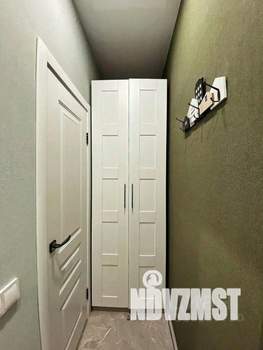 1-к квартира, посуточно, 23м2, 1/1 этаж