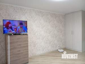 Студия квартира, на длительный срок, 30м2, 13/18 этаж