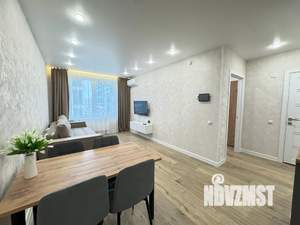 1-к квартира, посуточно, 40м2, 10/11 этаж