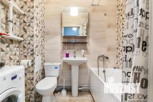 1-к квартира, посуточно, 35м2, 18/19 этаж