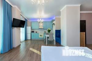 1-к квартира, посуточно, 57м2, 2/24 этаж
