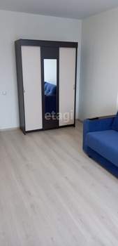 1-к квартира, на длительный срок, 44м2, 6/25 этаж