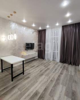 Студия квартира, на длительный срок, 25м2, 2/22 этаж