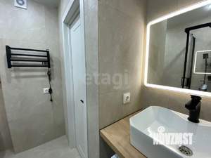 Студия квартира, на длительный срок, 22м2, 12/21 этаж