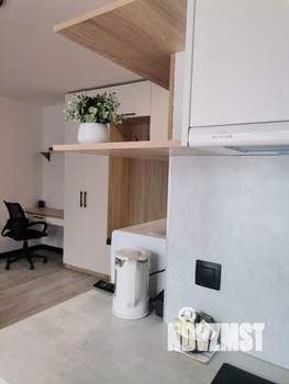 1-к квартира, посуточно, 21м2, 1/1 этаж