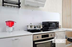 1-к квартира, посуточно, 50м2, 1/1 этаж