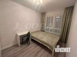 1-к квартира, на длительный срок, 35м2, 4/24 этаж