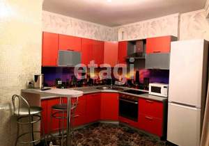 1-к квартира, на длительный срок, 55м2, 11/15 этаж