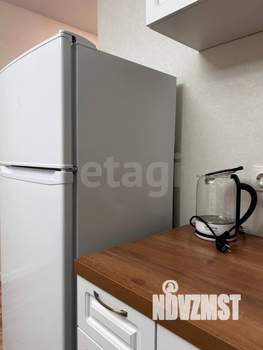 Студия квартира, на длительный срок, 23м2, 11/15 этаж