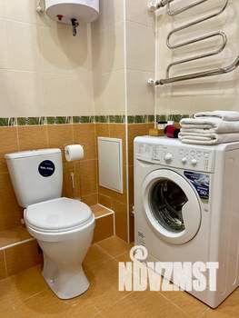 Студия квартира, посуточно, 45м2, 8/16 этаж