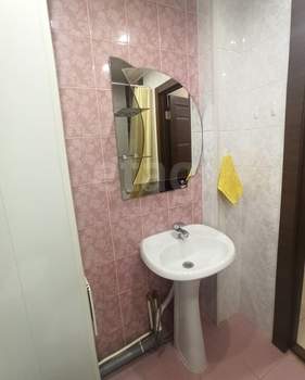 Студия квартира, на длительный срок, 30м2, 13/16 этаж