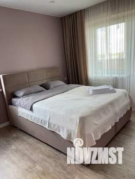 1-к квартира, посуточно, 52м2, 10/17 этаж