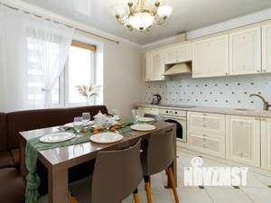 2-к квартира, посуточно, 70м2, 4/17 этаж