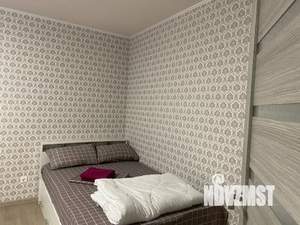 1-к квартира, посуточно, 45м2, 8/15 этаж