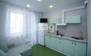 Студия квартира, на длительный срок, 17м2, 14/18 этаж