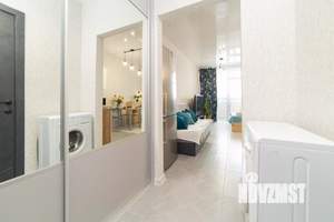 1-к квартира, посуточно, 29м2, 1/1 этаж