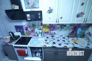 2-к квартира, на длительный срок, 52м2, 2/5 этаж