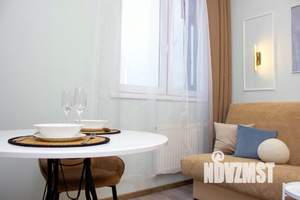 1-к квартира, посуточно, 25м2, 1/1 этаж