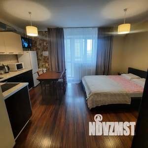 Студия квартира, посуточно, 30м2, 7/16 этаж