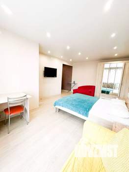 1-к квартира, посуточно, 35м2, 4/4 этаж