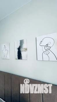 1-к квартира, посуточно, 40м2, 3/16 этаж