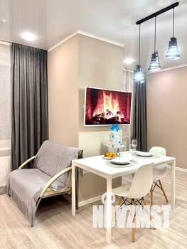 Студия квартира, посуточно, 30м2, 5/17 этаж