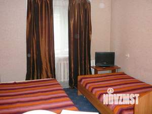 1-к квартира, посуточно, 53м2, 1/1 этаж